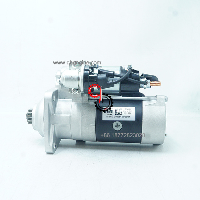 High Performance Machinery Engine Parts Cummins Starting Motor 5565913