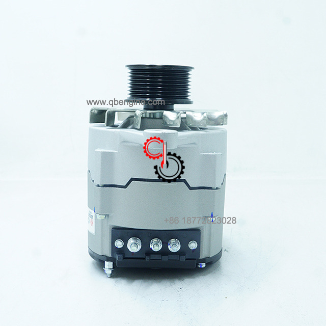 Original Cummins Alternator 5349844 Construction Machinery Engine Part 