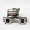 Genuine 3638160 Cummins QSK50 Engine Spare Parts Exhaust Manifold 3638160