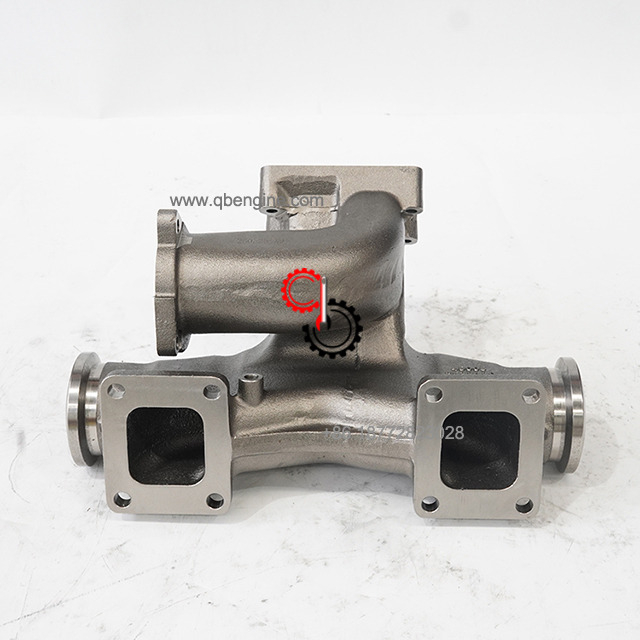 Genuine 3638160 Cummins QSK50 Engine Spare Parts Exhaust Manifold 3638160