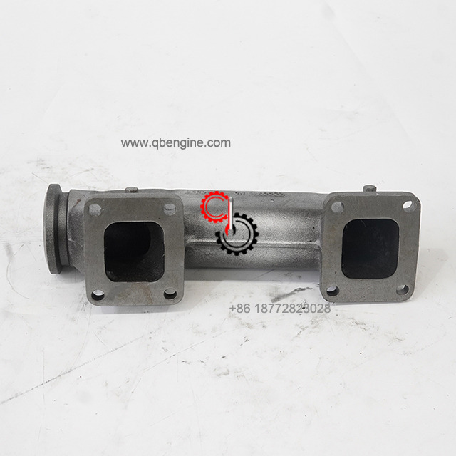 Cummins Industrial Engine Spare Parts Diesel Exhaust Manifold 3630952