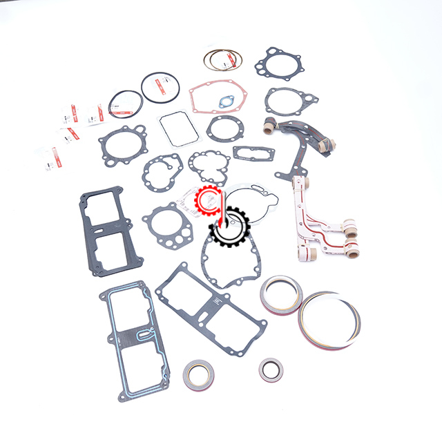 Engine Assembly Accessories Original Cummins NT855 Lower Engine Gasket Set 4915303