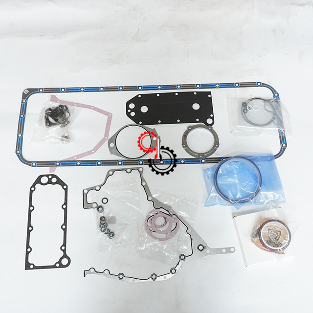 Machinery Engine Parts Cummins ISC ISL QSC QSL Lower Engine Gasket Set 4089759