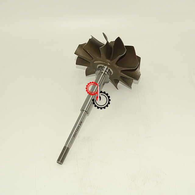 Genuine Cummins Diesel Engine Parts Shaft Wheel Rotor 3521034