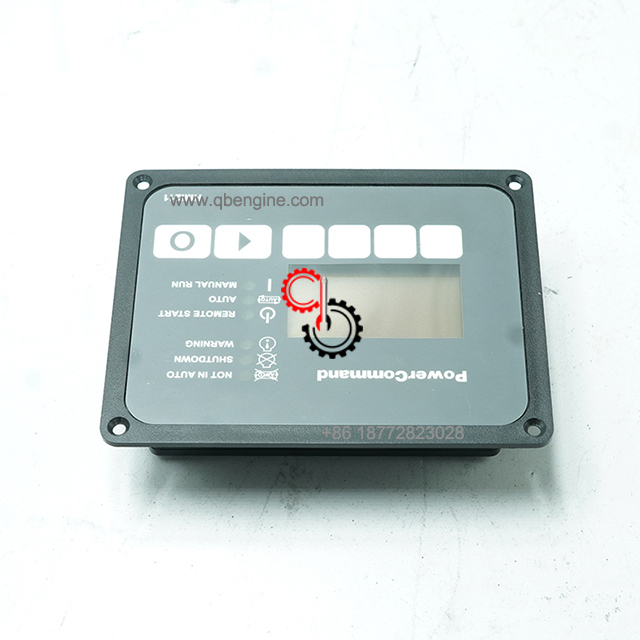 HMI211 0300-6014 Display Control Board Assembly Power Command Genuine Cummins Engine Parts