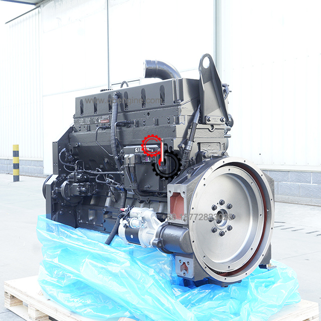 QSM11-C335 CM876 CPL5412 Cummins QSM QSM11 Inline 6 Cylinders 335HP Construction Machinery Engine