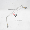 2896833 4927495 Injector Fuel Supply Tube QSK38 QSK50 Genuine Cummins Diesel Engine Part