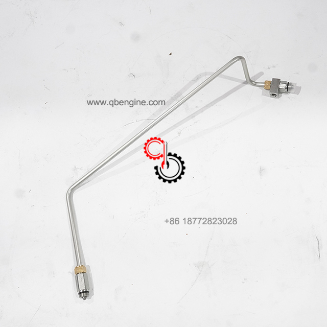2896833 4927495 Injector Fuel Supply Tube QSK38 QSK50 Genuine Cummins Diesel Engine Part