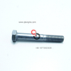Precision Cummins Machined Diesel Components Hexagon Head Cap Screw 3929537