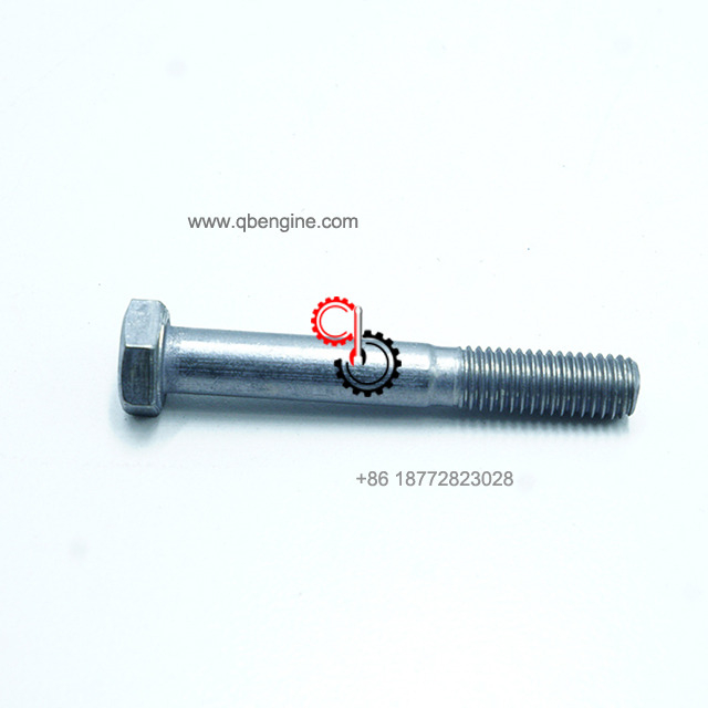 Precision Cummins Machined Diesel Components Hexagon Head Cap Screw 3929537