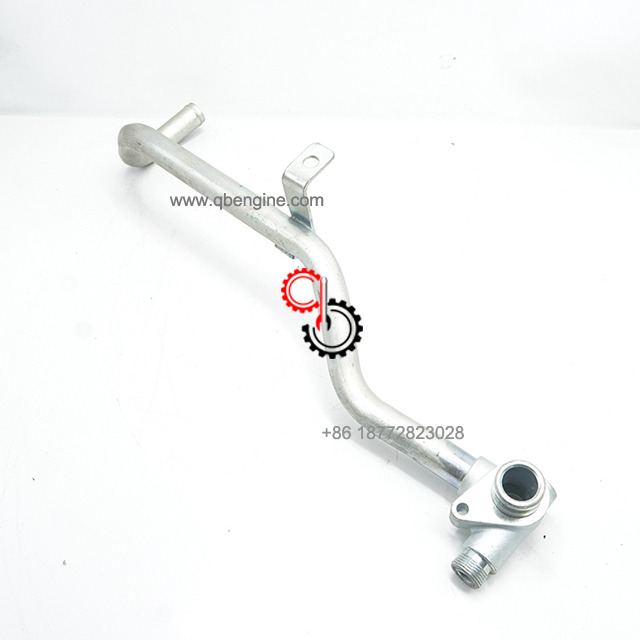 Cummins EGR Pipe 5446207 Exhaust Gas Cooler Water Outlet Tube 5446207