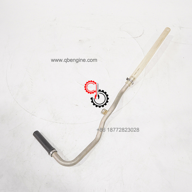 OEM Cummins Diesel Engine Parts 5530183 Breather Tube 5530183