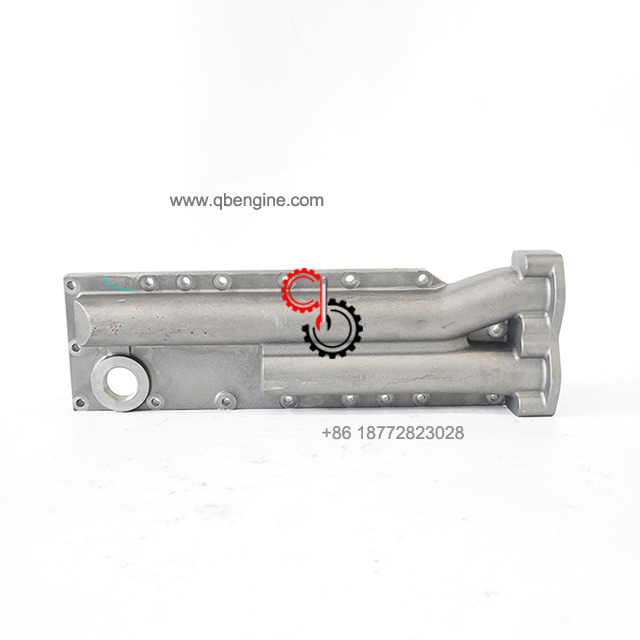 Cummins K19 Engine Torque Converter Oil Cooler Cover 3042372