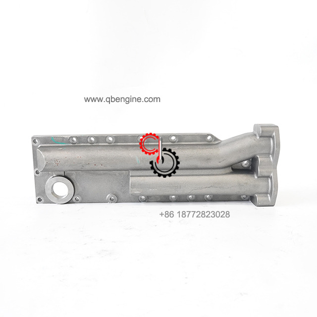 Cummins K19 Engine Torque Converter Oil Cooler Cover 3042372