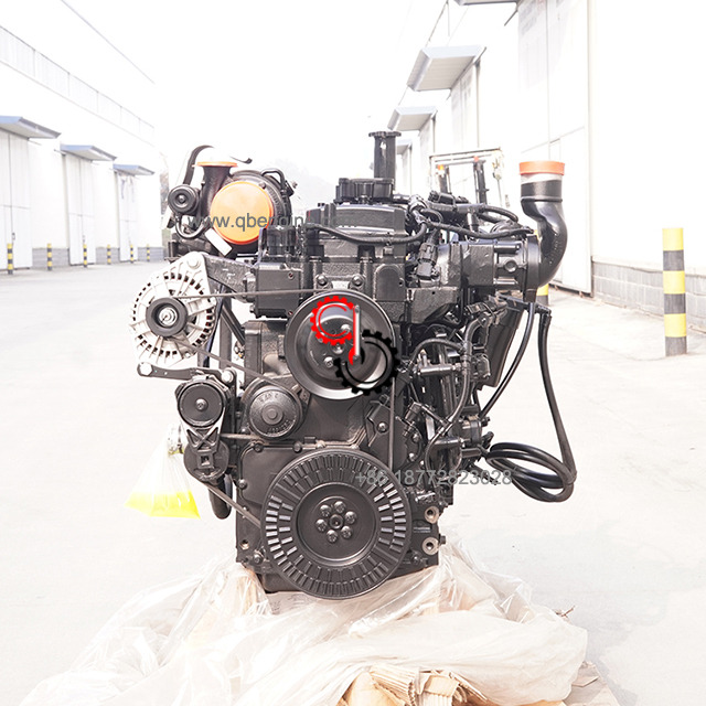 Cummins B7-C170 CPL5915 125kW 2200RPM VGT Engine for Excavator & Loader