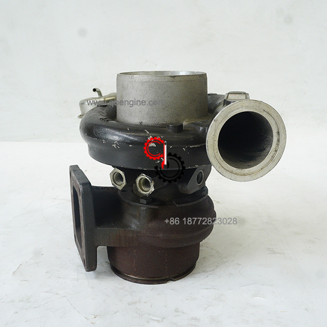 2839645 Cummins OEM Turbo Kit Diesel HX35G CNG Turbocharger 2839643 for L Series Engine