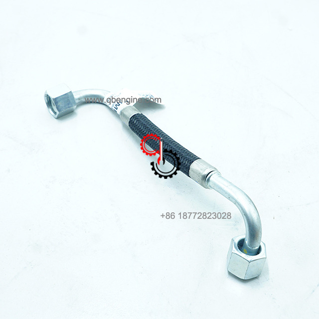 Genuine Cummins ISL Engine Parts Turbo Coolant Supply Tube 5317515