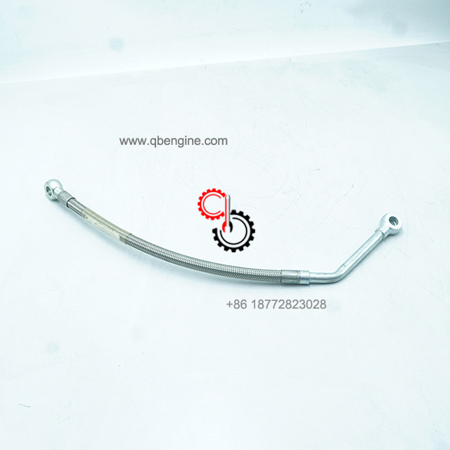 Genuine Cummins ISL Engine Parts 5298393 Vent Tube 5298393