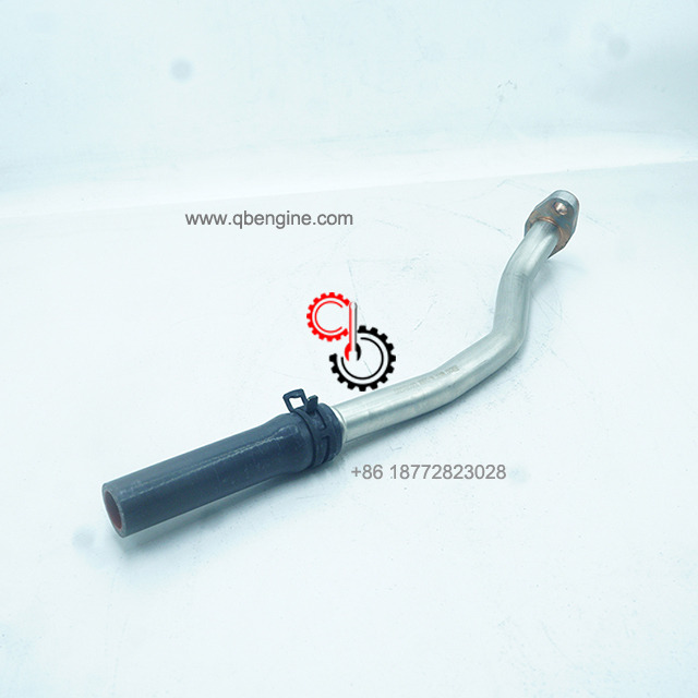 Cummins ISG QSG X11 X12 X13 Turbocharger Oil Drain Connection 3698247 5614427
