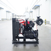 Original Cummins 4BTAA3.9-C125 Diesel Engine Assembly 125HP Long Life Diesel Power