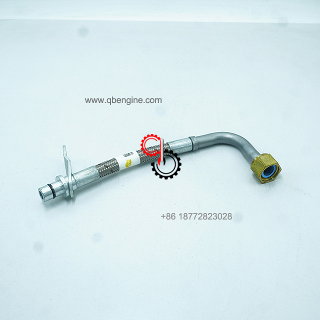 Authentic Cummins Spare Parts X15 Engine Parts Compressor Water Outlet Tube 4059312