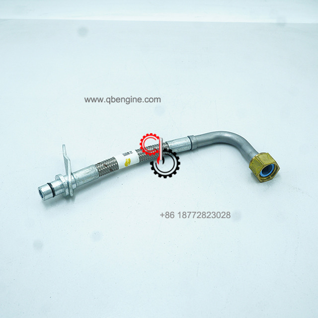 Authentic Cummins Spare Parts X15 Engine Parts Compressor Water Outlet Tube 4059312