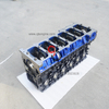 Genuine Spare Parts Cylinder Block 612630900009 for WP12 Diesel Engine