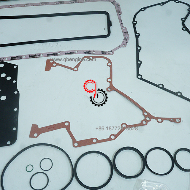 Top Quality 6BT Engine Lower Engine Gasket Set 3802376