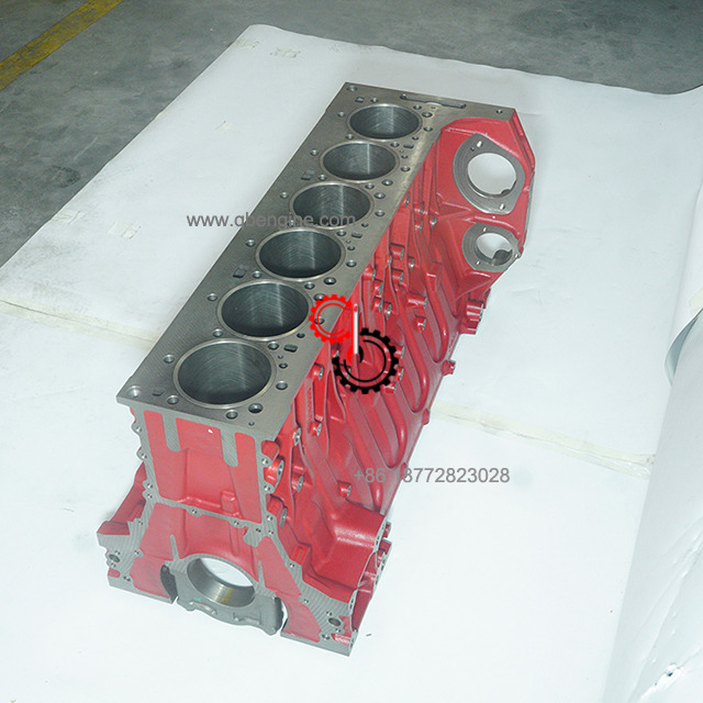 X11 X12 X13 ISG QSG Cylinder Block 5710547 5614210 5557873 5633525 5486618 5615316 3693953 3693954