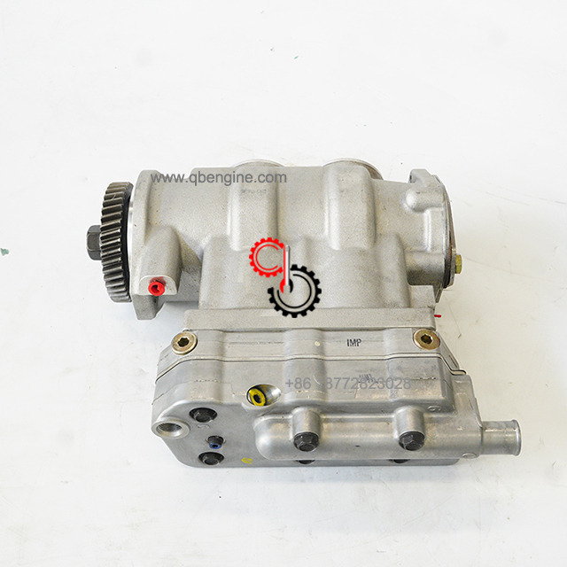 Original Cummins ISL ISC Engine Parts Air Compressor Kit 5633301 4945947 5286681 5272391