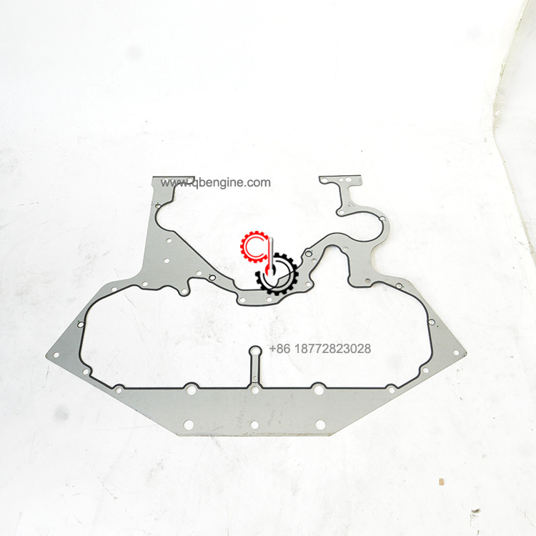 Genuine Cummins QSK60 Engine Parts Gear Housing Gasket 4007165