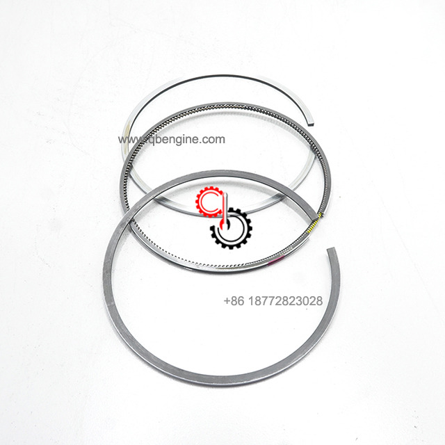 Diesel Cummins Engine Combustion Chamber Sealing System Parts Piston Ring Kit 4955327