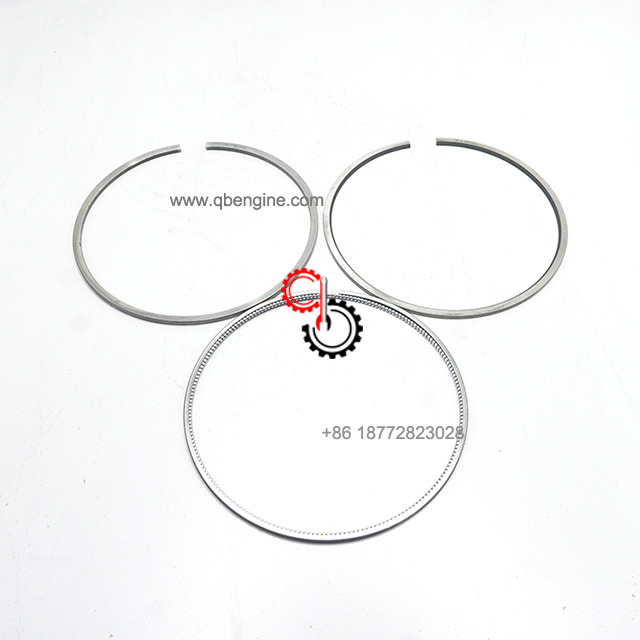 Cummins QSK50 Engine Cylinder Sealing Component Engine Piston Ring Kit 4376377