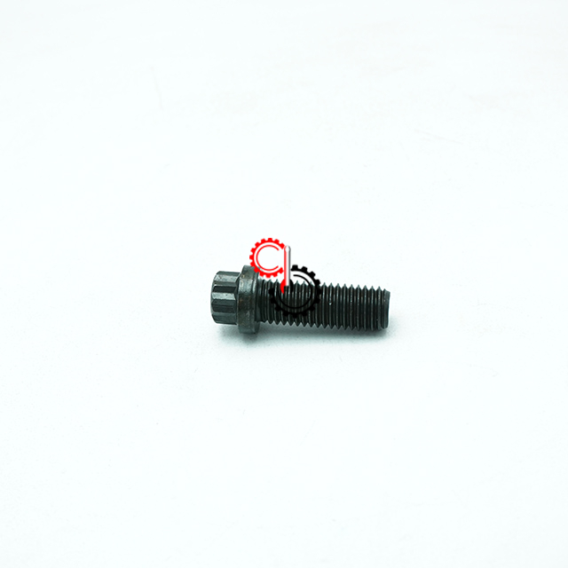 QSX K19 K38 Cummins Diesel Engine Spare Parts Twelve Point CAP Screw 158250