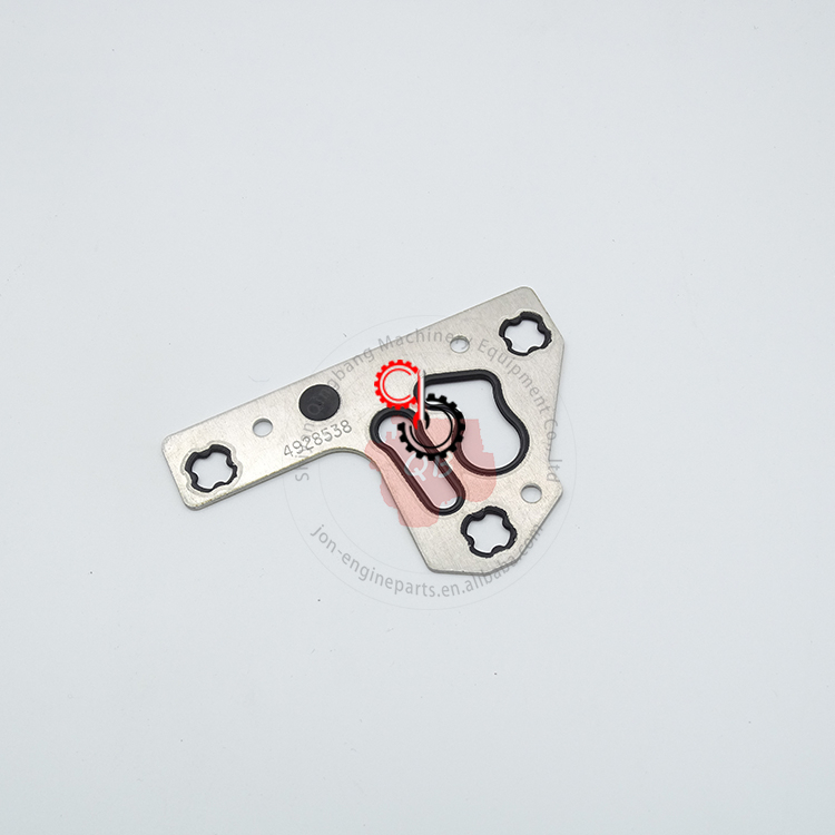 QSL Cummins Construction Machinery Engine Parts Fuel Pump Gasket 4928538