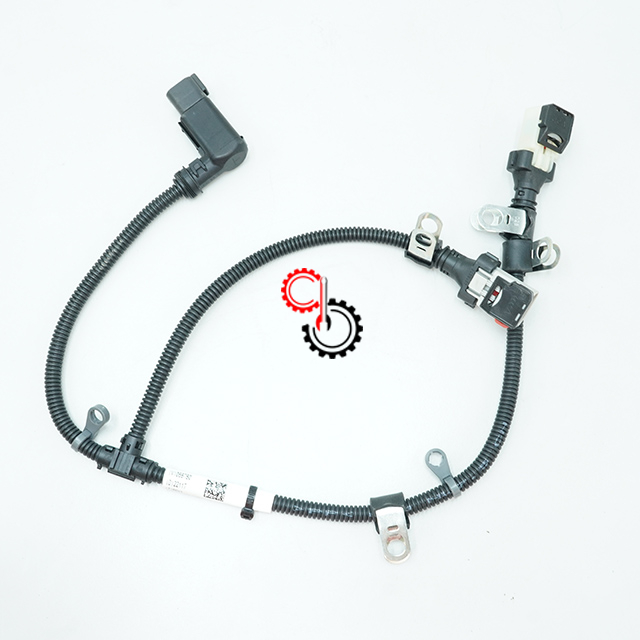 Construction Machinery Parts Cummins Etr Cnt Mdl Wrg Harness 5558002 Cummins ISX QSX 5558002