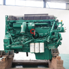 394KW 2100RPM VOLVO Machinery Engine TAD1345VE Complete Engine 