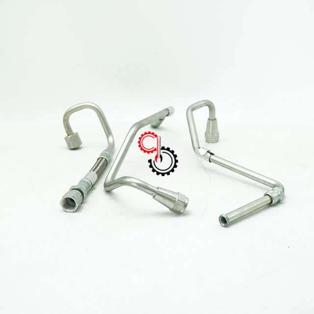  Cummins QSM ISM Fuel Drain Tube 2864401 3161624 2864404 3161622 3161618 3161620