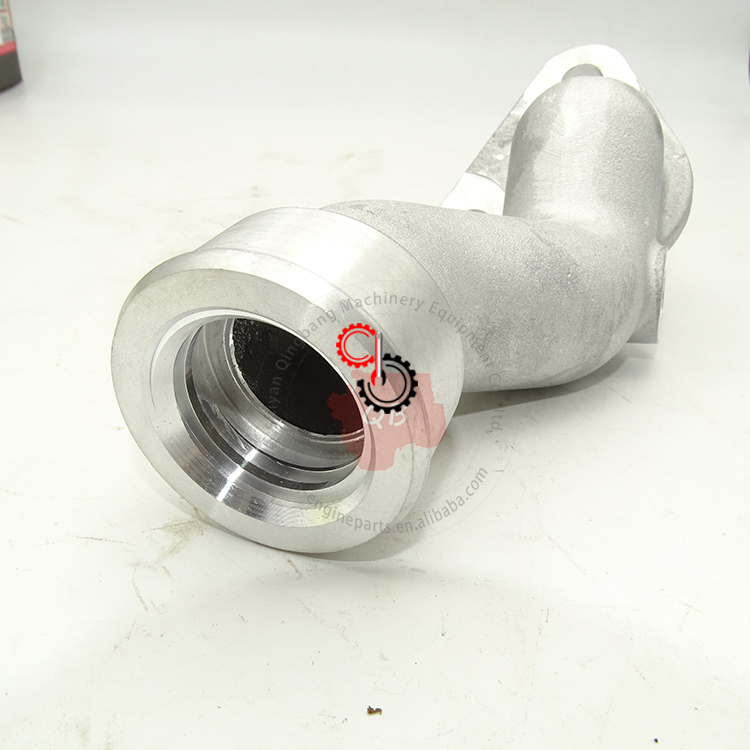 Cummins Machinery Engine QSL Parts Oil Filler Connection 4993312