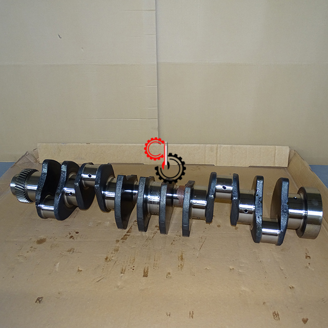 Engine Spare Parts Brand New Cummins Engine 2882729 3073707 Crankshaft Cummins M11 ISM QSM 3073707 2882729
