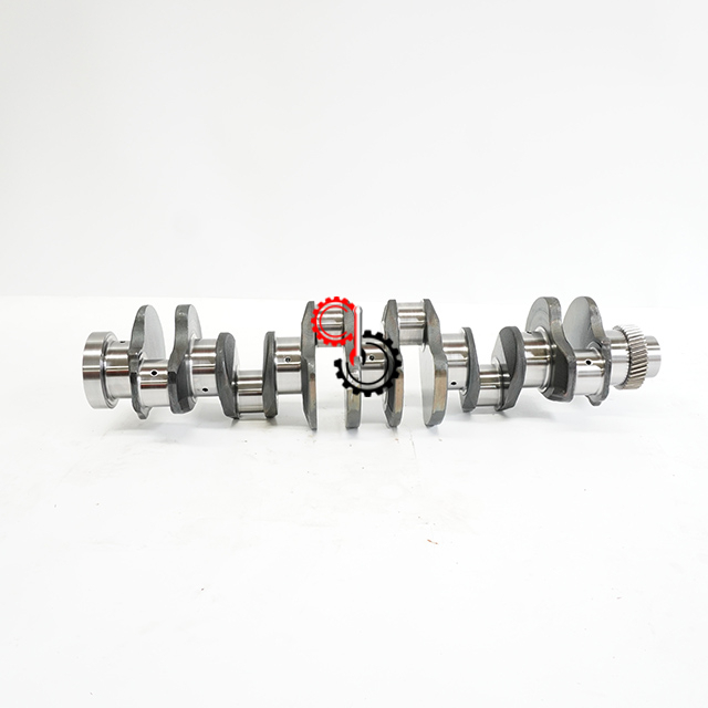 6CT 3918986 3917320 3917443 3914584 Cummins Engine Parts Engine Crankshaft Cummins 3914584 3917443 3917320 3918986