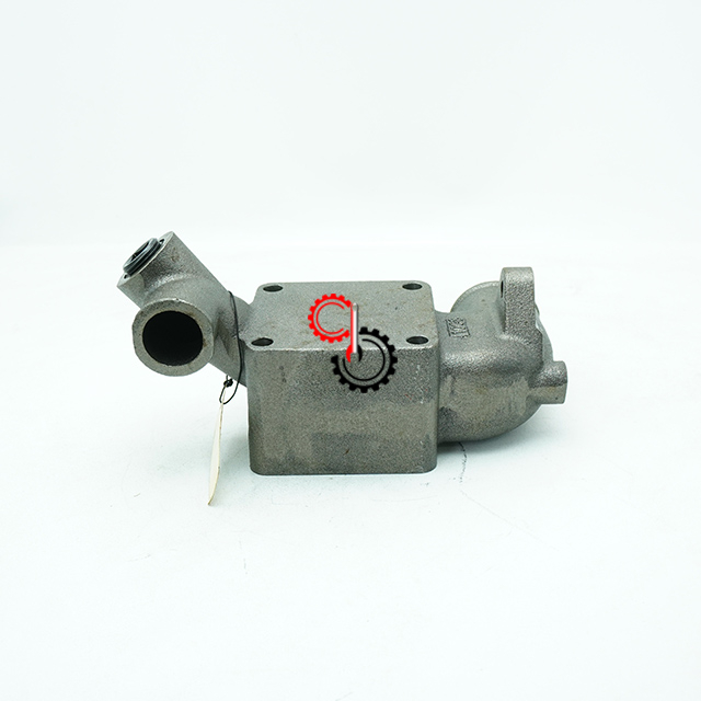 Machinery Engine Spare Parts Cummins ISM QSM M11 Thermostat Housing 3406886
