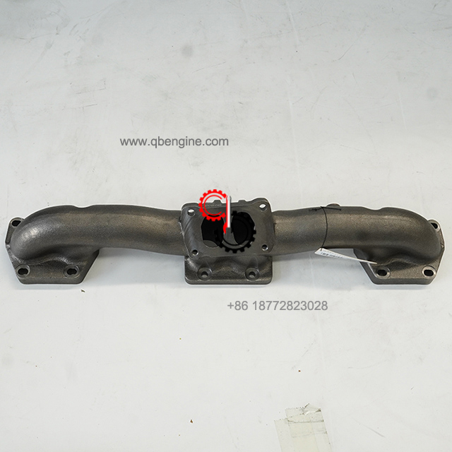 5614792 Original Cummins QSG X12 Exhaust Manifold Marine Engine Parts