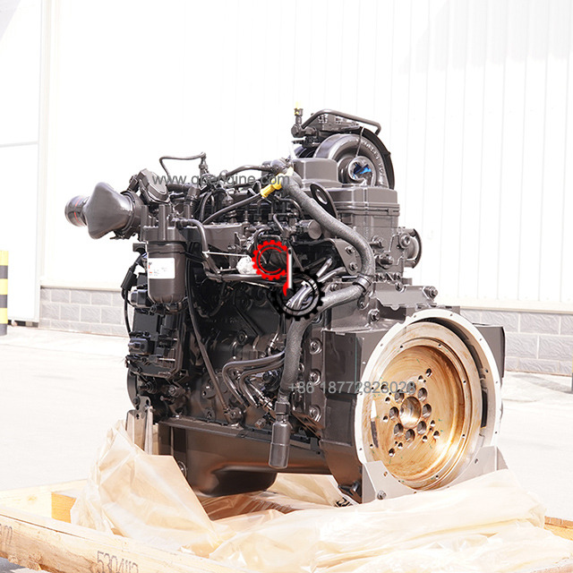 Cummins B6.7 CM2350 B136C CPL4834 250HP Complete Engine Diesel Engine