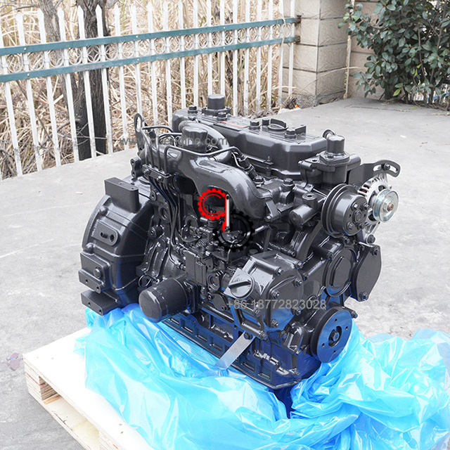 Cummins A2300 2.3L 47HP Agricultural Machinery Engine Assembly for Harvesters