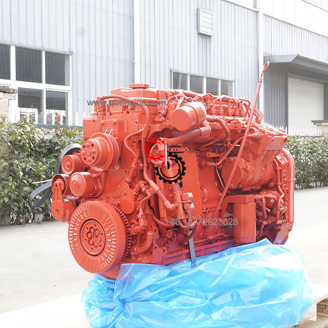 Cummins ISB6.7E5300 6.7L 300HP Original Complete Diesel Engine Assembly