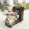 Cummins KTA19-P750 19L 750HP CPL4153 Complete Pump Drive Engine Assembly