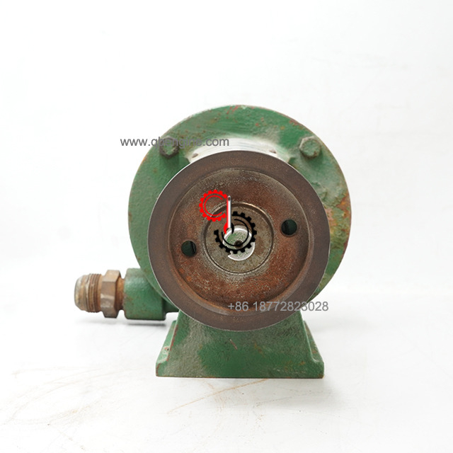 5483571 Cummins QSKGAS Water Pump Original Construction Machinery Diesel Engine Parts 