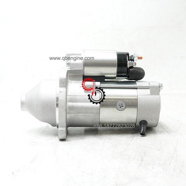 5302289 Starting Motor Cummins Genuine Industrial Diesel Engine Parts 