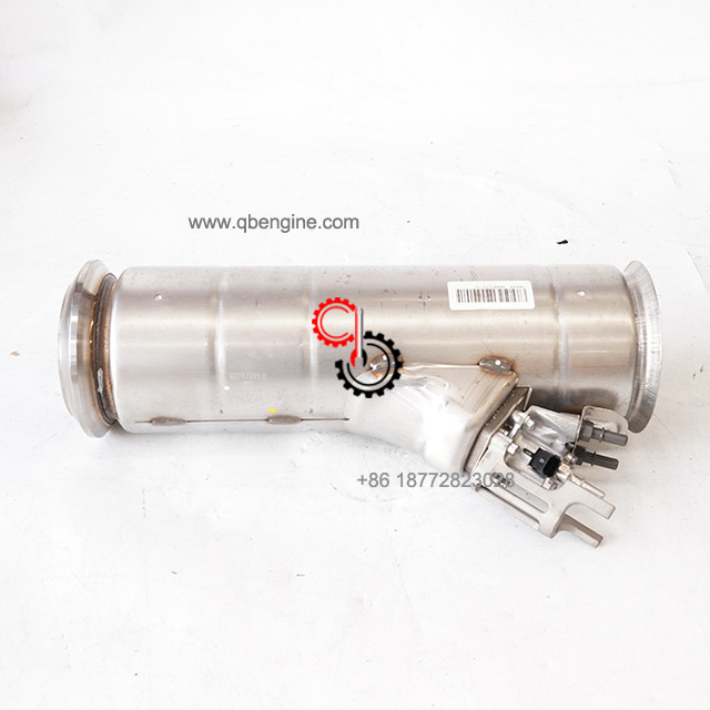 5271589 A032W326 A048Y173 Cummins Decomposition Reactor Original QSL9 Engine Parts 
